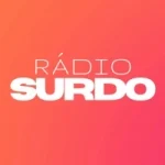 Logo da Rádio Surdo