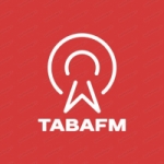 Logo da Rádio Taba FM