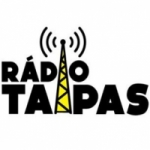 Logo da Rádio Taipas