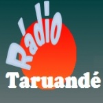 Logo da Radio Taruandé