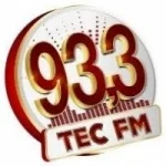 Logo da Rádio Tec 93.3 FM