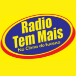 Logo da Rádio Tem Mais