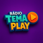 Logo da Rádio Tema