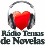Logo da Rádio Temas De Novelas