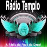 Logo da Rádio Templo FM