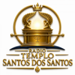 Logo da Rádio Templo Santos Dos Santos