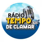 Logo da Rádio Tempo de Clamar