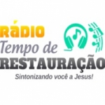 Logo da Rádio Tempo de Restauração