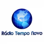 Logo da Rádio Tempo Novo