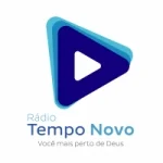 Logo da Rádio Tempo Novo