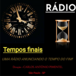Logo da Rádio Tempos Finais