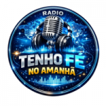 Logo da Rádio Tenho Fé no Amanhã