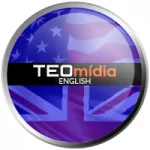 Logo da Rádio Teomidia English