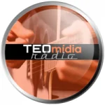 Logo da Rádio Teomidia