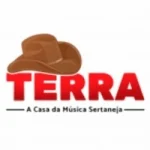 Logo da Rádio Terra 98.9 FM