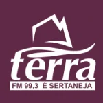 Logo da Rádio Terra 99.3 FM