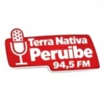 Logo da Rádio Terra Nativa 94.5 FM