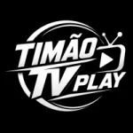 Logo da Rádio Timão Tv Play