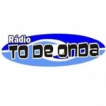 Logo da Rádio To De Onda