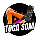 Logo da Rádio Toca Som