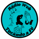 Logo da Rádio Tocando a Fé