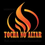 Logo da Rádio Tocha no Altar