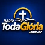 Logo da Rádio Toda Glória