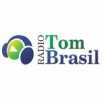 Logo da Rádio Tom Brasil