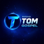Logo da Rádio Tom Gospel
