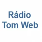 Logo da Rádio Tom Web