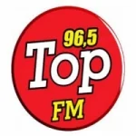 Logo da Rádio Top 96.5 FM