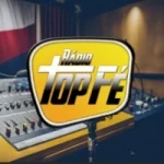 Logo da Rádio Top Fé