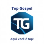 Logo da Rádio Top Gospel