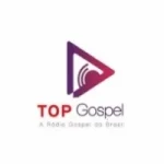 Logo da Radio Top Gospel