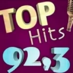 Logo da Rádio Top Hits FM