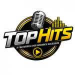 Logo da Rádio Top Hits