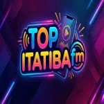 Logo da Rádio Top Itatiba