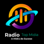 Logo da Rádio Top Mídia