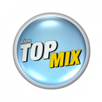 Logo da Rádio Top Mix