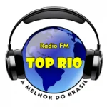 Logo da Rádio Top Rio