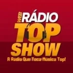 Logo da Rádio Top Show