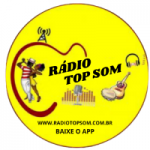 Logo da Rádio Top Som