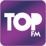 Logo da Rádio Top Web FM