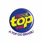 Logo da Rádio Top Xique FM