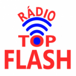 Logo da Rádio Topflash FM