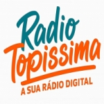 Logo da Rádio Topissima
