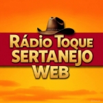 Logo da Rádio Toque Sertanejo Web