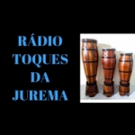 Logo da Rádio Toques De Jurema