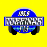 Logo da Rádio Torrinha 105.9 FM