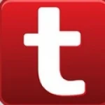 Logo da Rádio Total 106.1 FM